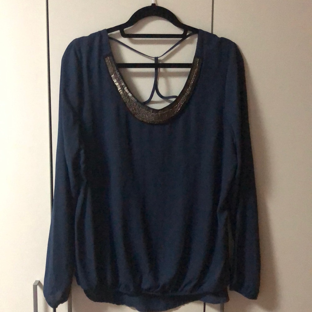 Stoosh Pretty Blouse